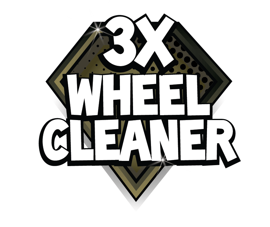 3X Wheel Cleaner