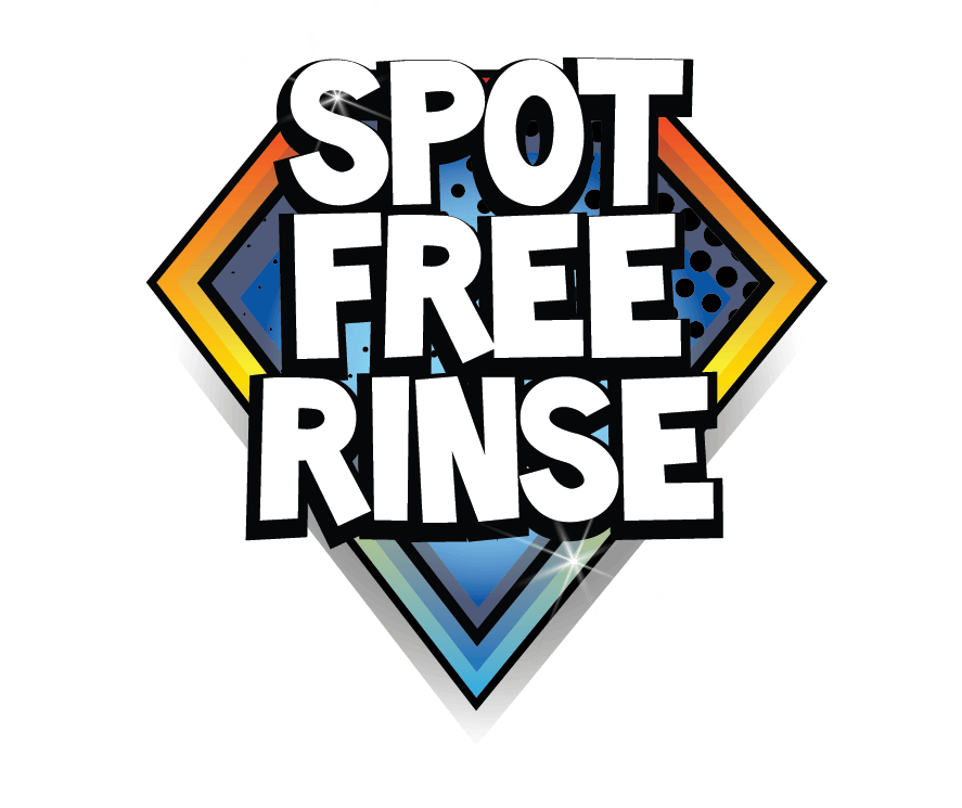 Spot Free Rinse